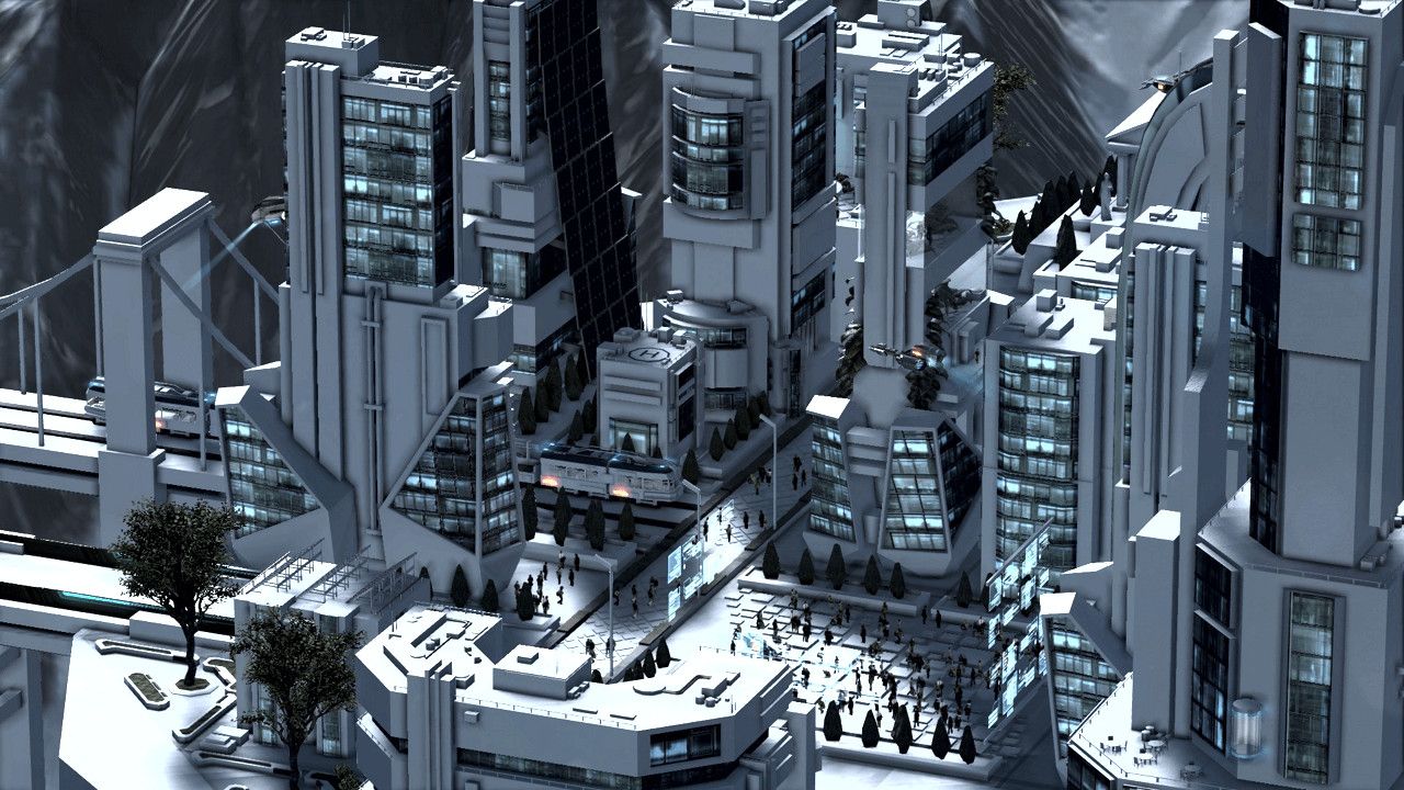 Cliff Empire скачать бесплатно